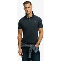 Superdry Poloshirt VINTAGE DESTROY POLO Baumwolle, relaxed fit
