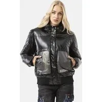 Cipo & Baxx Winterjacke WM141 Funktion trifft Stil für frostige Tage
