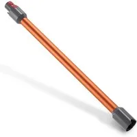 VIOKS Staubsaugerrohr Teleskopstange Ersatz für Dyson, für Handstaubsauger V7 V8 V10 V11 SV10 V15