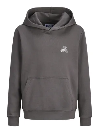 JACK&JONES - JCOFLARE BACK PHOTO PRINT SWEAT HO JNR - Gr. - 140