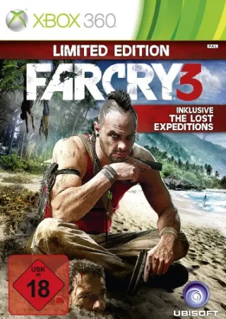 Far Cry 3 - Limited Edition (100% uncut) - [für Xbox 360]