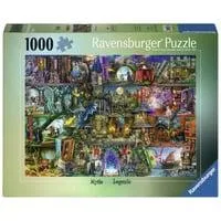 Puzzle Mythen und Legenden 1000 Teile