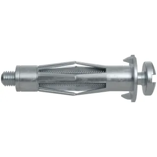 Fischer Hohlraum-Metalldübel HM 6x37 S mit Schraube - 519777