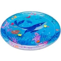 Fillikid Wasserspielmatte Ocean rund, teilweise mit Wasser befüllbar