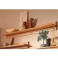 OTTO home Wandboard Cubrix, aus massivem Kiefernholz, in zwei unterschiedlichen Breiten