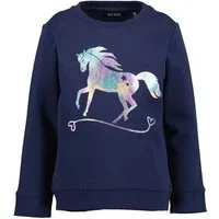 Blue Seven Sweatshirt Baumwolle