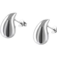 Firetti Paar Ohrstecker Schmuck Geschenk Silber 925 Ohrschmuck Ohrringe Tropfen
