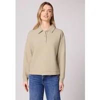 STREET ONE Langarmshirt Jersey
