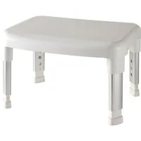 Bischof Bad-Stufe Big Step, Einstiegshilfe, höhenverstellbar von 24 – 29 cm