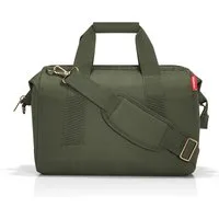 REISENTHEL® Reisetasche allrounder M forest gold