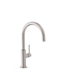 Tres Einhebel Waschtischmischer mit seitlichem Hebel L , 26290402AC 26290402AC