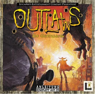 Outlaws - Die Gesetzlosen (Software-Pyramide) [PC]