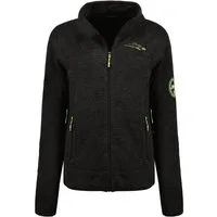 Geographical Norway Fleecejacke Damen - G-TARELLA mit stehkragen