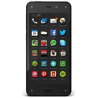 Amazon Fire Phone 64GB schwarz