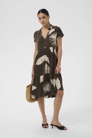 Kleid KAmarianah Kleid A-shape