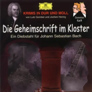 Krimis in Dur und Moll - Die Geheimschrift im Kloster