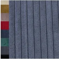 MAGAM-Stoffe Stoff "Wien", Samtcord Deko Polster Taschen Kleidung Breitcord Meterware ab 50cm