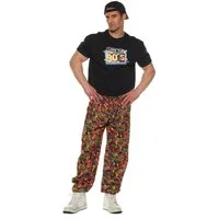 Underwraps Kostüm 90er Jahre Shirt 'I Love The 90's', Motto-Shirt für die nächste Retro-Party