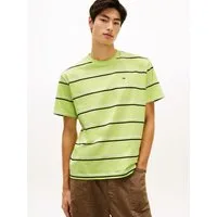 Tommy Jeans T-Shirt RELAXED STRIPE Relaxed fit mit Streifenmuster
