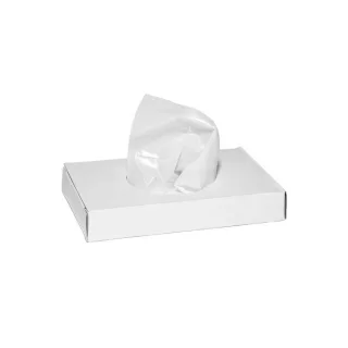 Keuco Universal Hygienebeutel 04976000100 weiss, 50 Stück, zu Hygienebeutel Spender