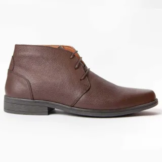 Purapiel Stiefel Botiel6 Braun