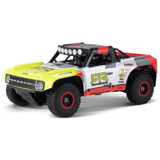 FMS 11871 FSC18 for Ford Bronco RTR Fun-Haver EB 1/18 2.4G 4WD 45km/h Brushless RC Car Officially Licensed Ultra4 Racing