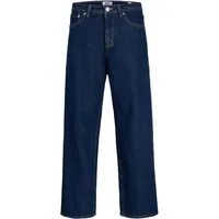 Jack & Jones Junior Relax-fit-Jeans JJIALEX JJORGINAL AT 637 JNR Baumwolle, relaxed fit
