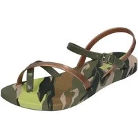 Ipanema FASHION SANDAL IX 82891 Sandalette green gold