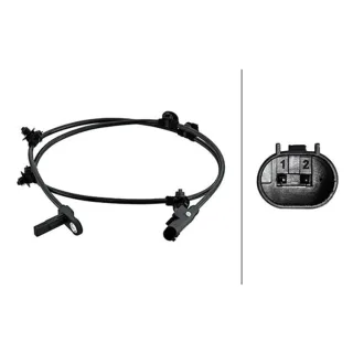 Hella Sensor f?r Raddrehzahl 6PU230048-271 Mercedes Eqv Evito Marco V-Klasse Vito