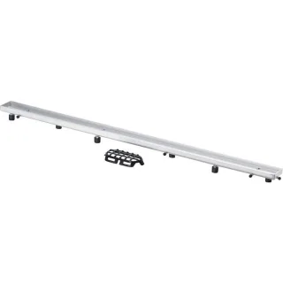 Viega Advantix Duschrinnen-Rost Visign ER13 737351 750 mm, Edelstahl, 4982.70