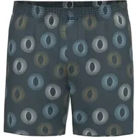 Ammann Weiter Boxer Blue Bell (1-St., 1er-Pack) Herren Boxer Short klassisch 1er-Pack Bio Baumwolle GOTS Organic