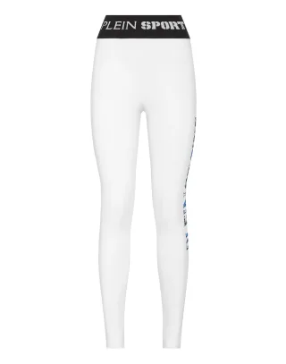 PLEIN SPORT Leggings "Leggings"