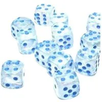 Chessex Spiel Chessex W6x12 Würfel