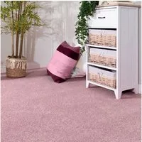 Steffensmeier Teppichboden Ibiza, Rechteckig, Kurzflor Teppich, Wohnzimmer
