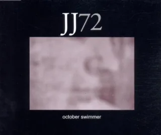 October Swimmer