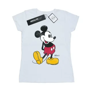 Disney - T-Shirt für Damen (Weiß)