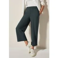 CECIL Culotte Style Neele Sommerhose, weicher Viskosemix mit Stretchanteil