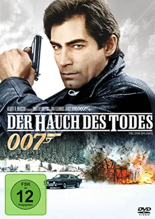 James Bond 007 - Der Hauch des Todes [DVD] [2012]