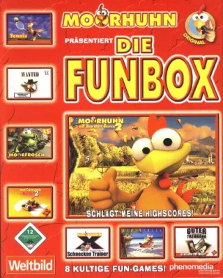 Moorhuhn präsentiert Die Funbox