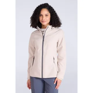 Mountain Warehouse - "Vancouver II" Jacke, wasserfest für Damen (Beige)