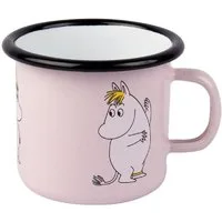 Muurla Kinderbecher Tasse Mumins Snorkfräulein Rosa (250 ml)