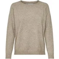 ONLY Strickpullover ONLLesly Kings (1-tlg) Plain/ohne Details