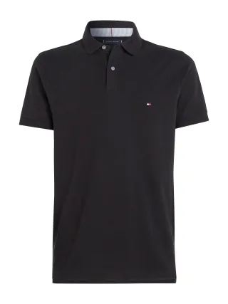 CORE 1985 REGULAR POLO Black - Gr. - L