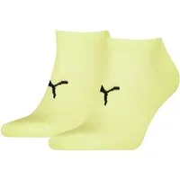 PUMA Sneakersocken PUMA UNISEX SPORT LIGHT SNEAKER 2P (2 Paar) mit verstärktem Fersen- und Zehenbreich