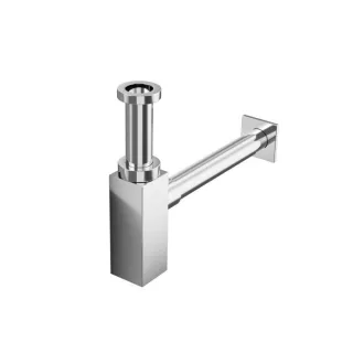 Steinberg Serie 120 Design Siphon 1201696 chrom