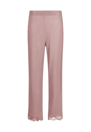 SKINY - Skiny Damen Hose lang Night In Mix & Match rose smoke - Gr. - 38