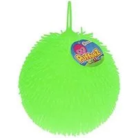 Toi-Toys Spielball 1x Toi-Toys PUFFERZ Pufferball in Grün - Anti-Stressball (1-St)