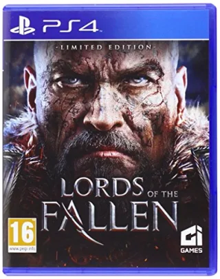 Lord of the Fallen - Limited Edition - AT PEGI - [für PlayStation 4]