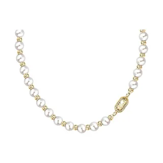 Karl Lagerfeld Kette Pearl KLAYR01
