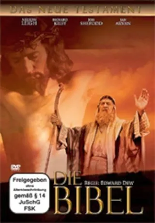Die Bibel - Das Neue Testament (2 DVDs)